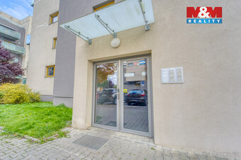 Pronájem bytu 2+kk, 50 m², Plzeň, ul. U Velkého rybníka - 14