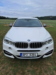 BMW X6 M50d xDrive - 14