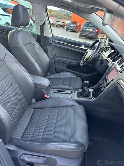 VW Golf -4Motion ,2.0 TDi Acc pano octavia scout Passat - 14