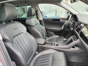 Škoda Kodiaq 2.0 TDI 147kW 4x4 DSG L&K - záruka Autodraft - 14