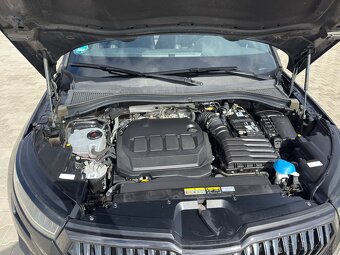 Škoda Kodiaq Sportline 4x4 2022 2.0TDi 147kw Tažné Panorama - 14