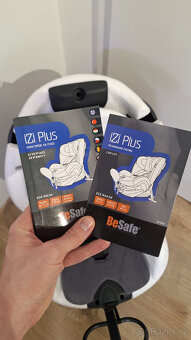 Besafe Izi Plus X1 (07 2020) (0-25 kg) - 14