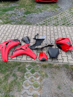 Honda CBR 1000RR Fireblade SC59, 131kw, r.v. 2010. - 14