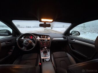 Audi A4 b8 s-line avant 3.0 TDI 176 kw 2008 - 14