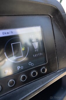 Vysokozdvižný vozík Jungheinrich TFG 430s (VV0060) - 14