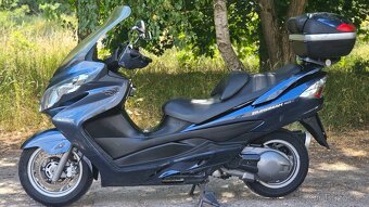 Suzuki Burgman 400 r.v.2009 - 14