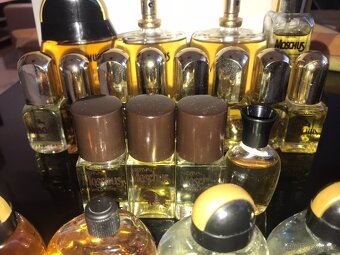 Prodám Moschus od Nervalu, Perfume Oil, 9,5 ml,  originál - 14