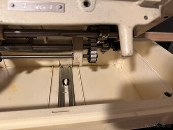 Šicí stroj Victoria Detmold kovový - 14