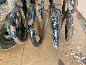 Pružiny bmw - e46, e36, X5, e87, m3 - 14