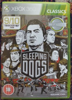 Hry Xbox 360 (1 z 4) - 14