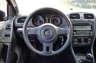 Volkswagen Golf 1.4 Trendline 2009 - 14