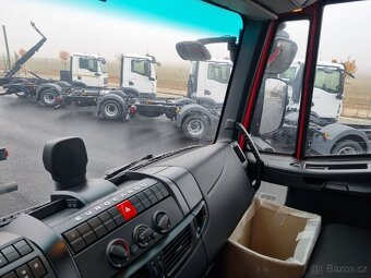 NOVÉ IVECO 120E22 NOSIČ KONTEJNERU - 14
