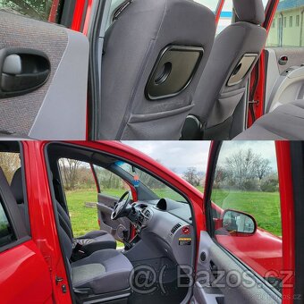 PRODÁME HYUNDAI MATRIX LAVITA 1,6 16v 76 kW (103 PS) - 14