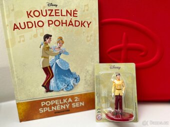 Disney kouzelné audio pohádky - 14