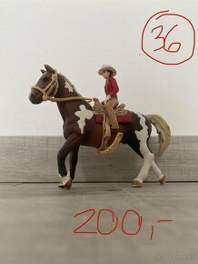 Prodám koně Schleich - sada 5 - na všechny koně sleva 30% - 14
