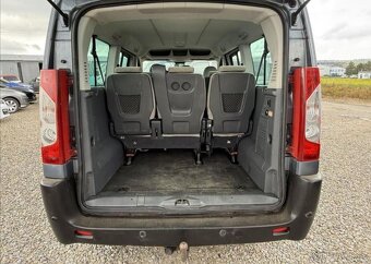 Peugeot Expert Tepee NOVÁ STK, SERVISKA nafta manuál 94 kw - 14