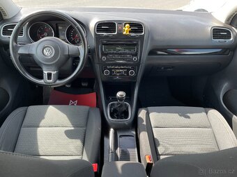 Volkswagen Golf VI 1.2 TSi/77kW - Comfortline - 14