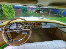 Chrysler new yorker coupe 1955 V8 - 14