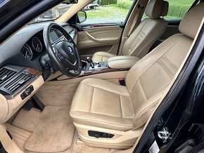 BMW X6 3,0 D Nové CR druhý majitel - 14