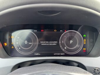 Jaguar F-Pace 3,0 30d R-Sport Portfolio AT AWD ČR DPH - 14