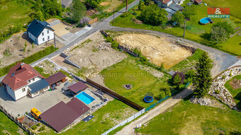 Prodej pozemku k bydlení, 1273 m², Smržovka, ul. Okružní - 14