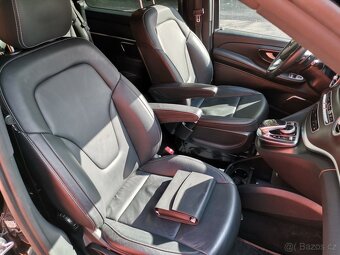 Mercedes-Benz Třídy V V 250d 4matic AUT 7míst - 14
