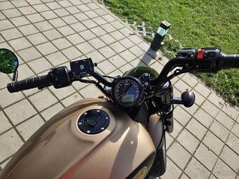 INDIAN SCOUT BOBBER 1133ccm 2019 rok - 14