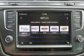 Volkswagen Tiguan 2.0 TDI, 4x4, manuál, VIRTUAL - 14
