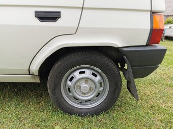 Škoda favorit 136l LPG - 14