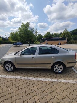 Škoda Octavia 2 1.9 TDI 77kw - 14