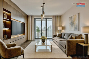 Prodej bytu 3+1, 67 m², Praha, ul. Lešenská - 14