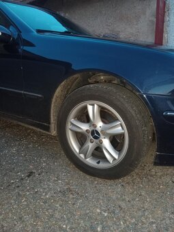 Mercedes Benz C270 CDI - 14