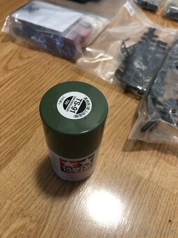 RC model Maz 537 8x8 v mierke 1/12 - 14