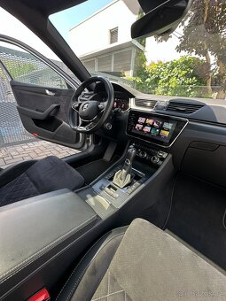 Škoda Superb III Sportline Facelift 2.0 TDI DSG 110kw - 14