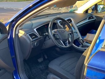 Ford Mondeo MK5 Combi 2.0 TDCi 132 kW Automat – r.v. 2017 - 14