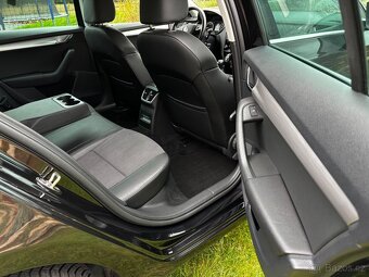 Škoda Octavia III face Ambition + Business 12/2020 - 14