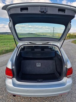VW Golf 1.6 TDI, combi - 14