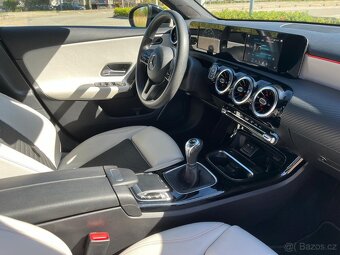 Mercedes Benz tř A rv 2019 benzin - 14