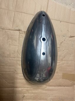 Díly na jawa panelka,skútr “prase” a péráka - 14