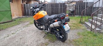 Kawasaki KLV 1000/V Strom DL 1000 - 14