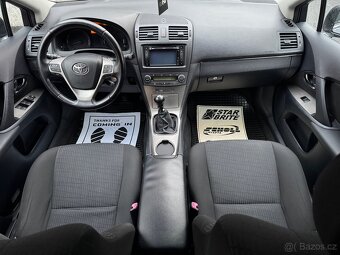 Toyota Avensis T27 2.0 D-4D - 14