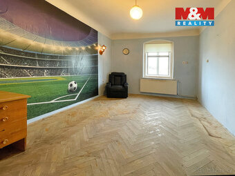 Prodej bytu 3+1, 78 m², Chrastava, ul. Školní - 14