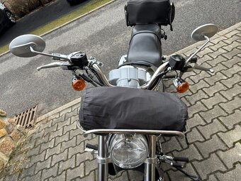 Harley - Davidson V-ROD - chrom, r.v. 2004 - 14