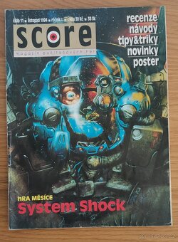 Časopisy score 1-22 - 14