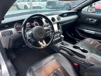 Ford Mustang Convertible, facelift - 14