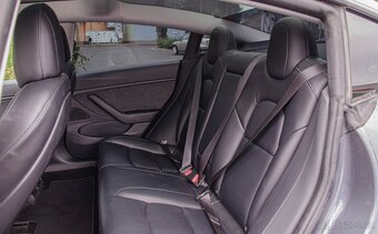 Tesla Model 3 Long Range, Dual-motor 366KW, AWD - 14