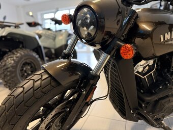 Indian Scout Bobber - 2019, DPH - 14