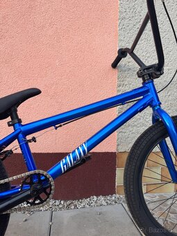 BMX Galaxy spot 20”Modrá - 14