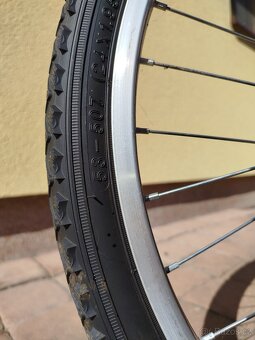 Dětské kolo 24" Tábor - 14