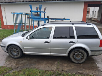 Prodám VW GOLF TDI 2003 - 14